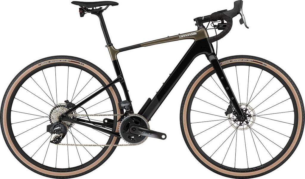 Cannondale Topstone Crb 1 RLE Black Pearl