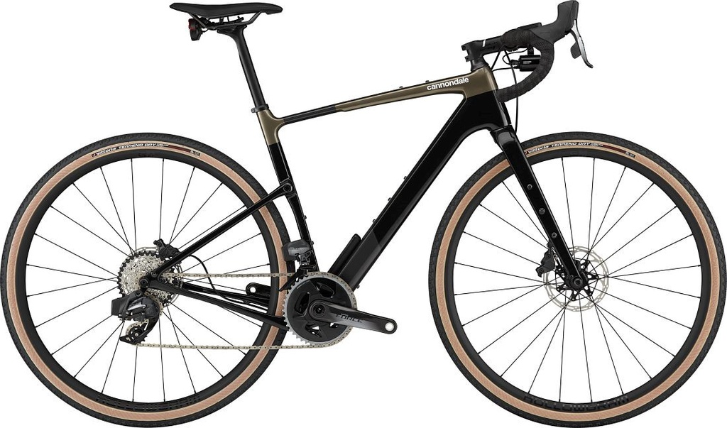 Cannondale Topstone Crb 1 RLE Black Pearl SM