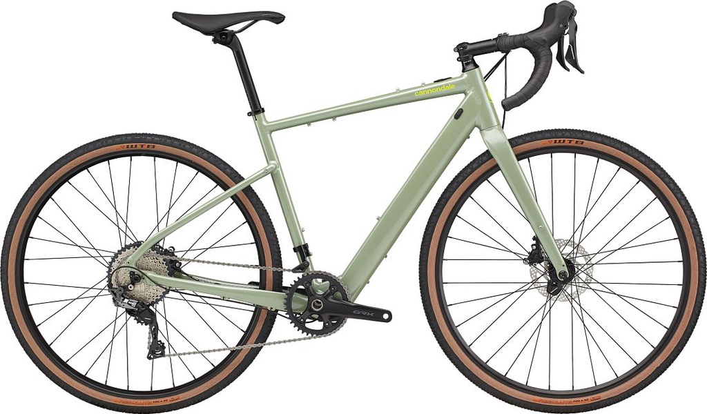 Cannondale Topstone Neo SL1 Agave