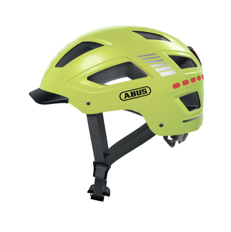 Casque Hyban 2.0 LED Signal Yellow