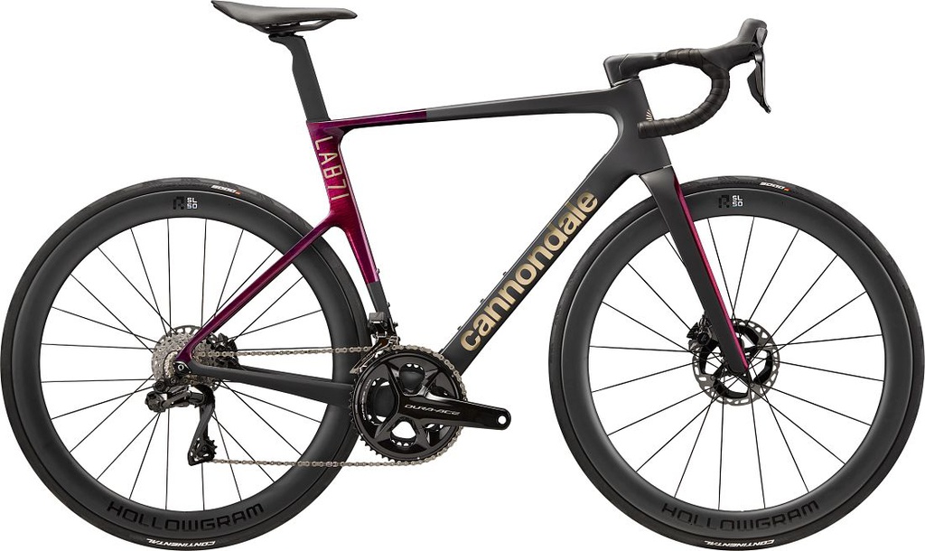 Cannondale LAB71 SuperSix EVO MOX  58