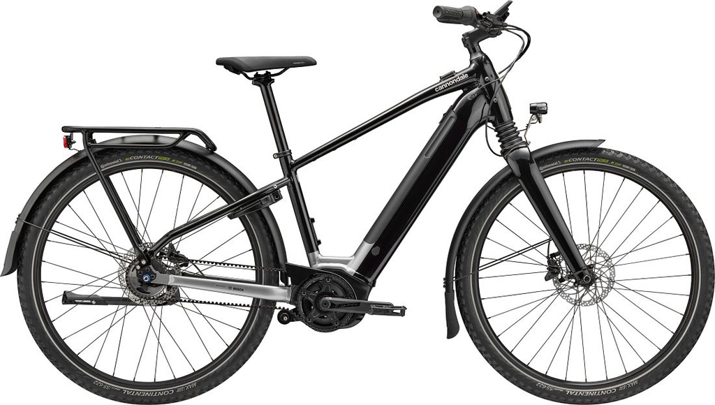 Cannondale Mavaro Neo 3  BLK