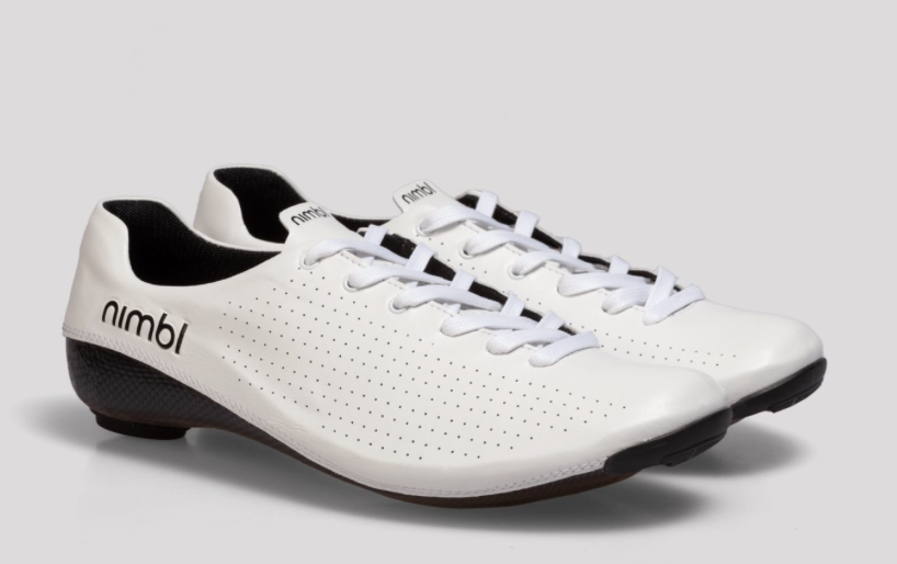 Nimbl Air Ultimate All White Shoes
