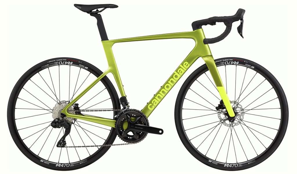 Cannondale Supersix EVO Crb 3 VGN