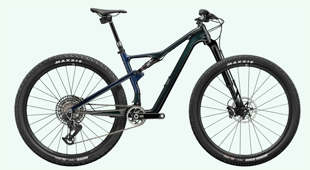 Cannondale Scalpel LAB71SE GMG M