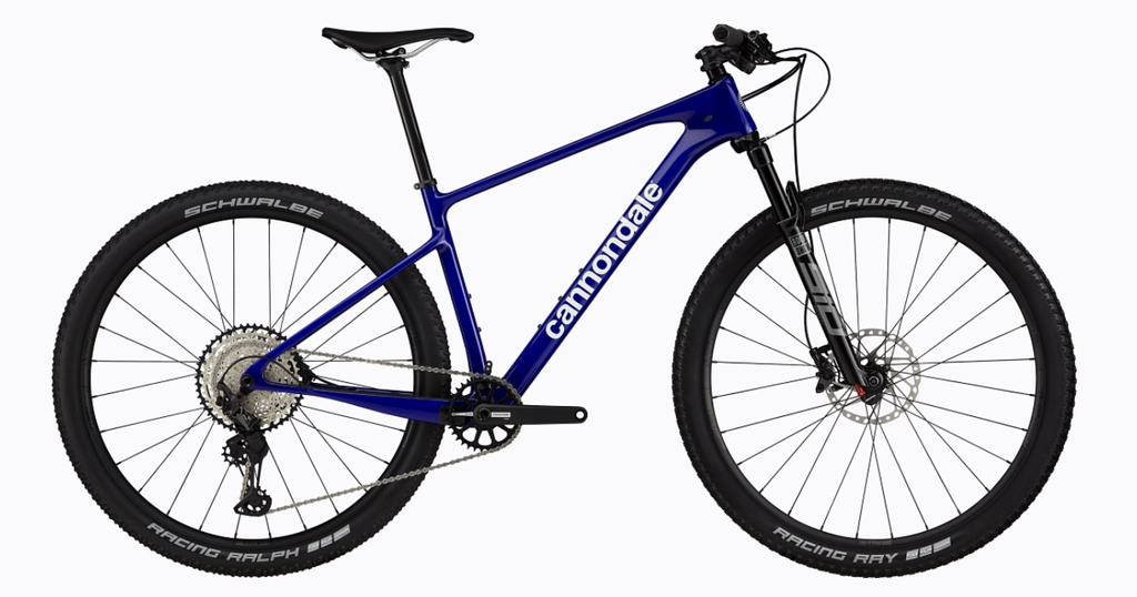 Cannondale Scalpel HT Crb 3  ABU