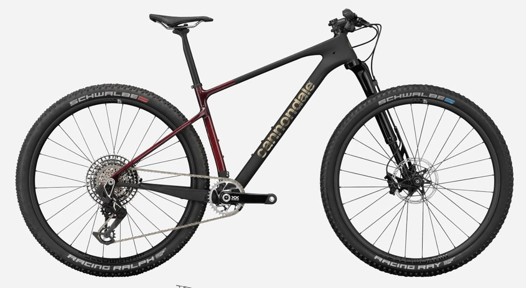 Cannondale Scalpel HT LAB71MOX LG