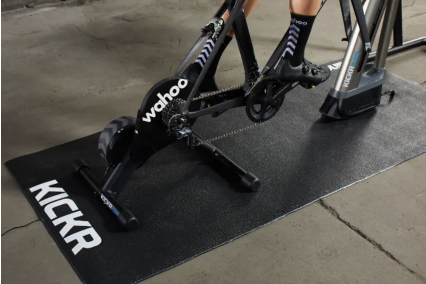 Wahoo KICKR Training Floor Mat