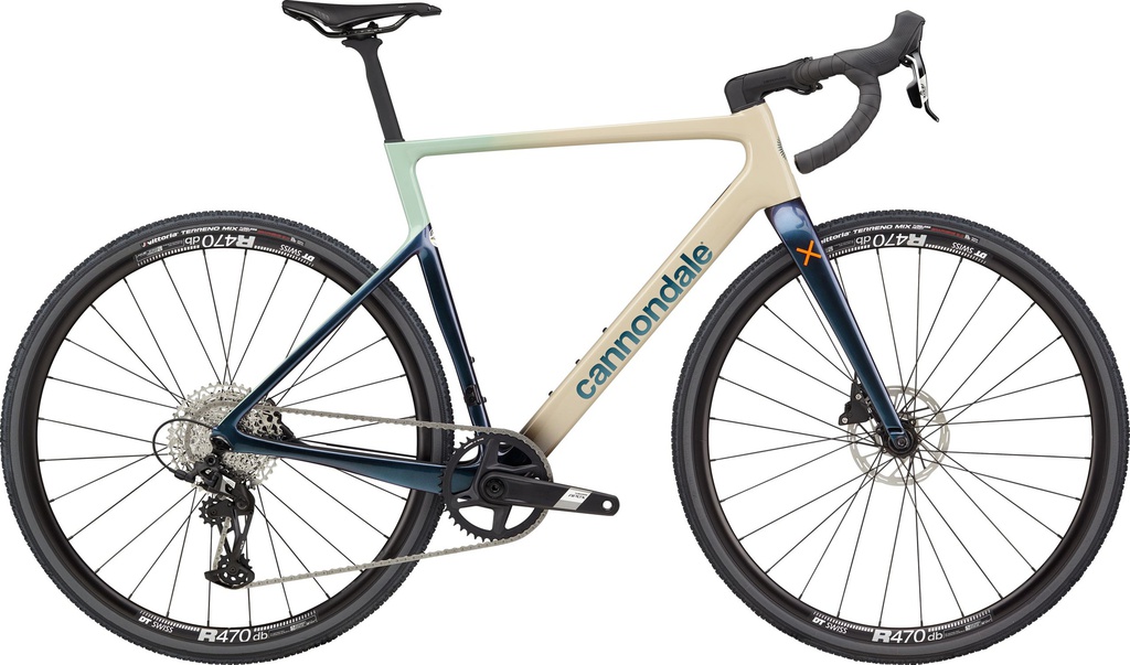 Cannondale SuperSix EVO CX QSD 56