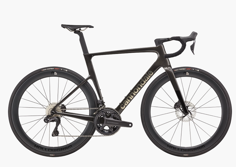 Cannondale SuperSix EVO HM2 Black TR 56