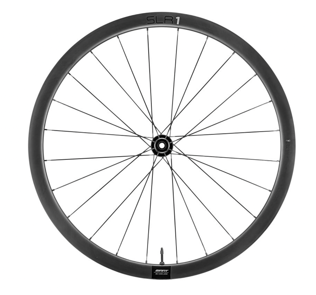 Roue Route SLR1 TBL Disque 36mm  Avant