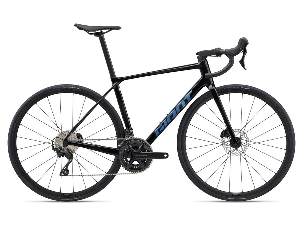 Giant TCR Advanced 2 disc PC Carbon