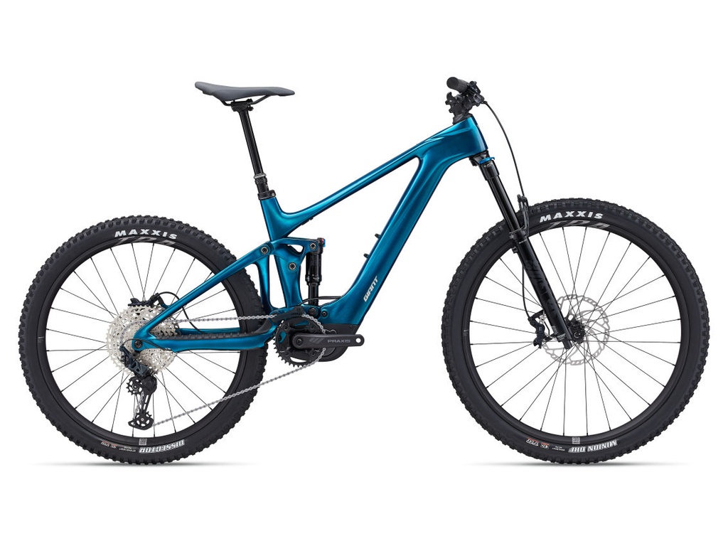 Giant Trance X Advanced E+ EL 2 Sea Sparkle XL
