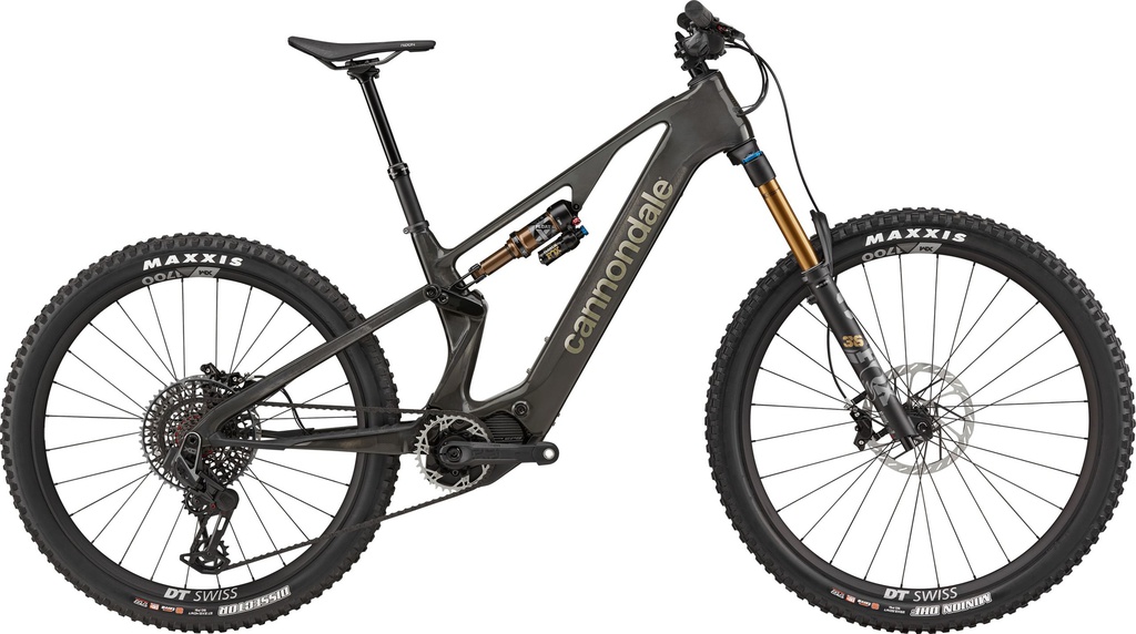 Cannondale Moterra Neo SL 1 EU RAW M