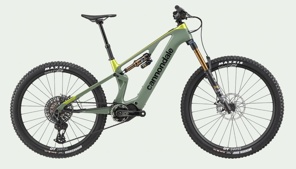Cannondale Moterra Neo SL 1 EU JDE XL