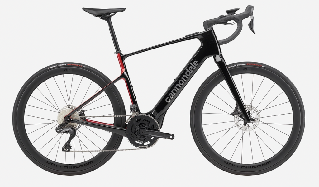 Cannondale Synapse Neo Road BLK XL