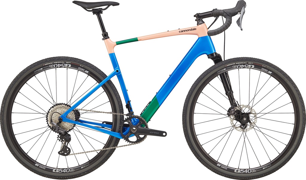 Cannondale Topstone Crb 2 Lefty ELB M