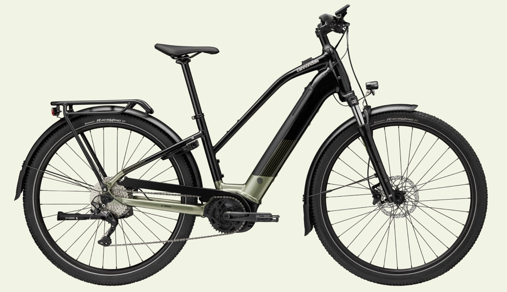 Cannondale Tesoro Neo X2 STH Mantis M