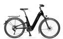 Velo de Ville FEB990 Wave  SMART 27.5" 9vit. Shimano Cues Ice Blue Mat 48cm 
