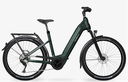 Velo de Ville SEB990 Wave 53 SUV Kiox 300 27,5" 9v CUES Emerald Green Brillant
