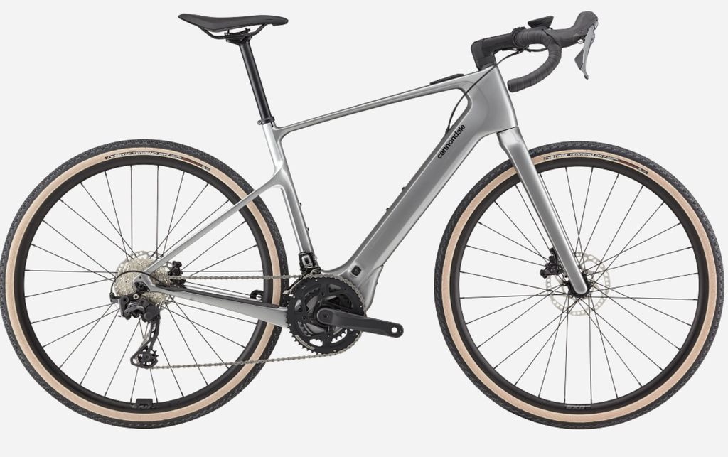 Cannondale Synapse Neo AllRoad 2 GRY L