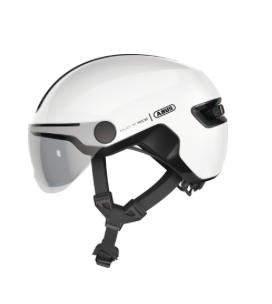 Casque HUD-Y Ace Shiny White