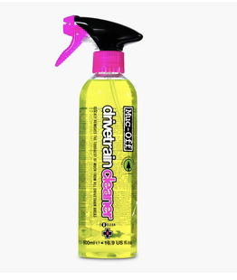 Muc-Off Drivetrain Cleaner Kettingreiniger 500ML