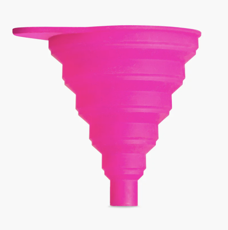 Muc-Off Mini Collapsible Silicone Funnel