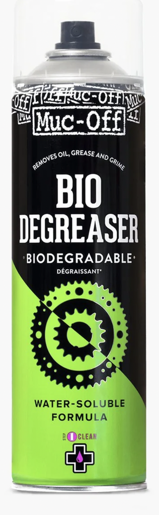 Muc-Off Bio De-Greaser Ontvetter 500ML