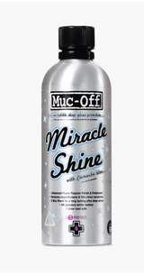 Muc-Off Miracle Shine Wax 500ML