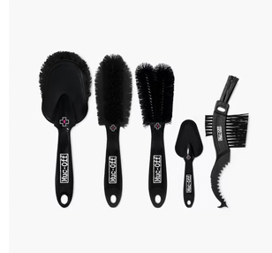 Muc-Off Set de Brosses 5