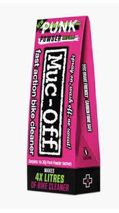 Muc-Off Punk Powder Cleaner 4 Pack