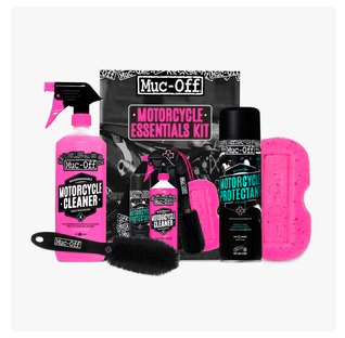 Muc-Off Bicycle Care Essential Kit