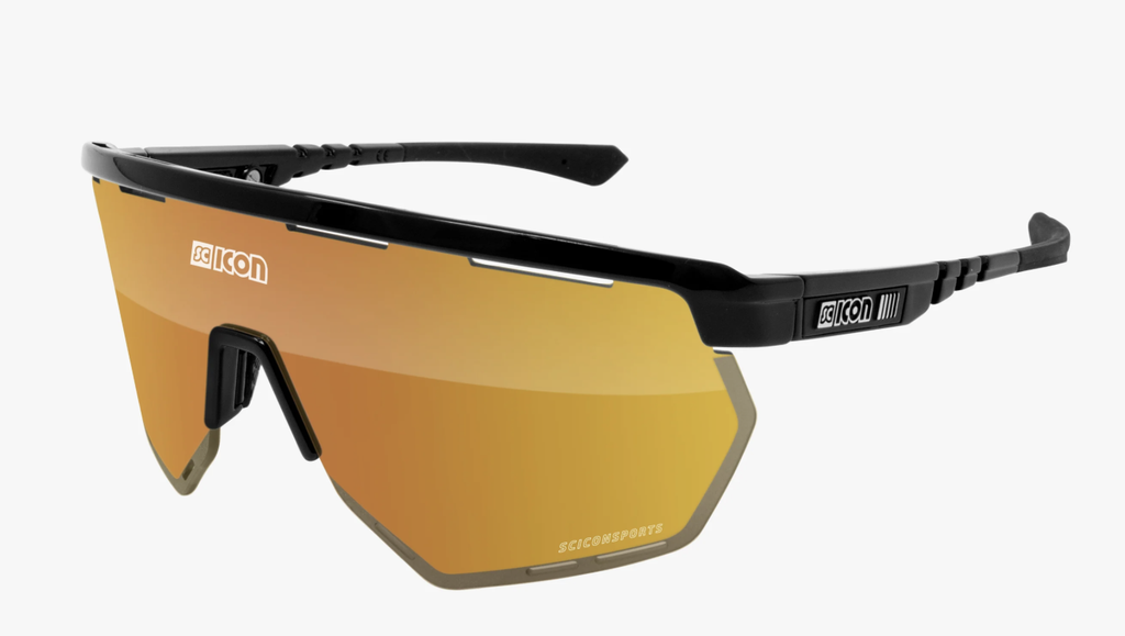 SCICON **AEROWING RACE** SCNPP Multimirror Bronze Black Gloss