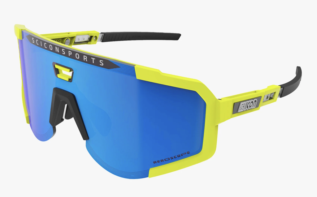 SCICON AEROSCOPE  SCNPP Multimirror  blue YELLOW FLUO