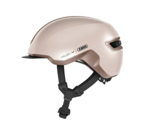 Casque HUD-Y Champagne Gold