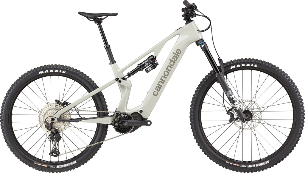 Cannondale Moterra Neo SL 2 EU TSK L - Prix à définir
