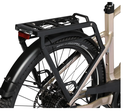 Velo de Ville SEB990 PRO SUV  27,5" 5v Nexus RL Diamant 53 Crystal Pearl mat - Kit Cargo inclus
