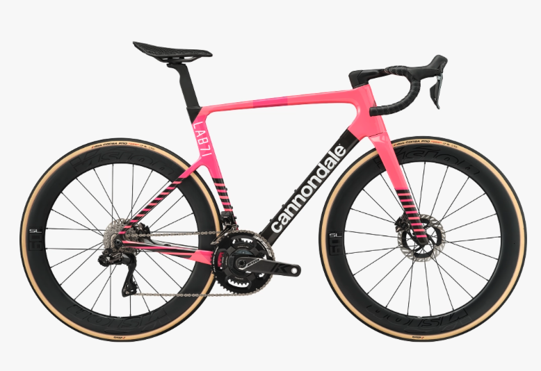 Cannondale LAB71 SuperSix EVO TEAM REF 54