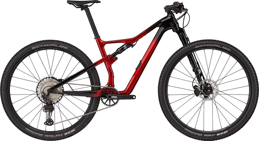 Cannondale Scalpel Crb 3 29 CRD M