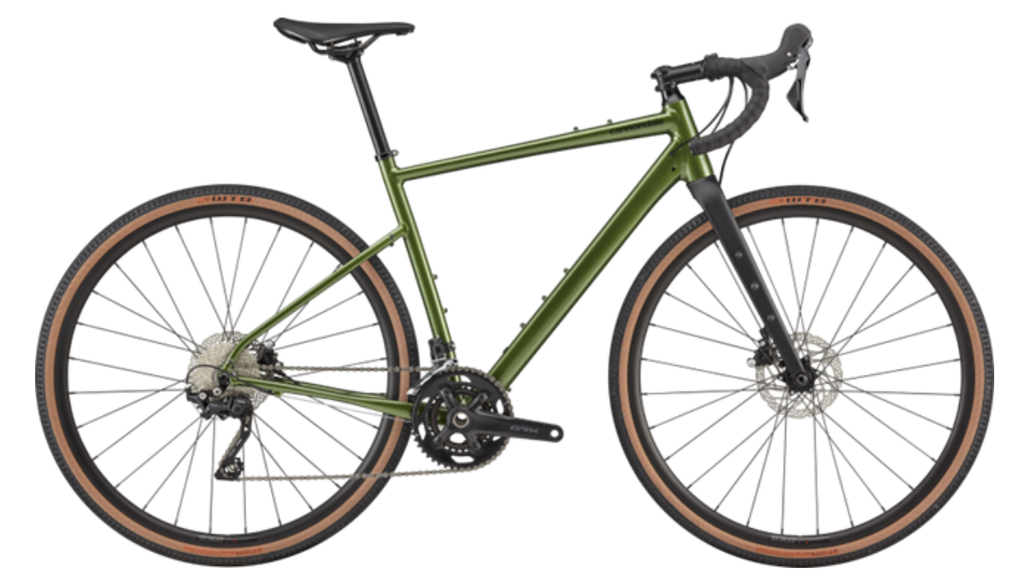 Cannondale Topstone 2 SGR (2x) L