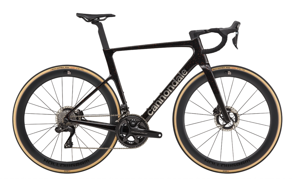 Cannondale SuperSix EVO HM 1 CPO 56