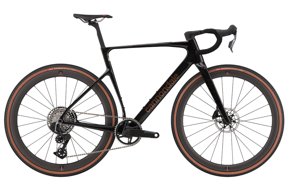 Cannondale SuperX Crb 1 CPO 54