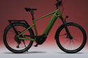 Velo de Ville SEB990 PRO SUV  27,5" 9v 45 Eucalyptus Green mat