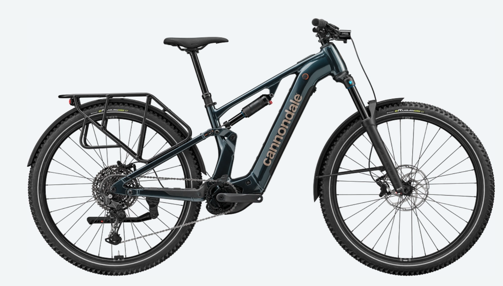 Cannondale Moterra EQ TUB XL