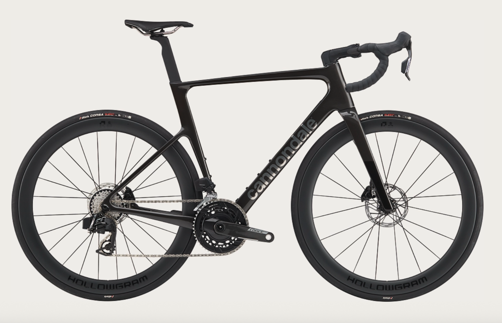 Cannondale Supersix EVO Crb 1 RAW 56