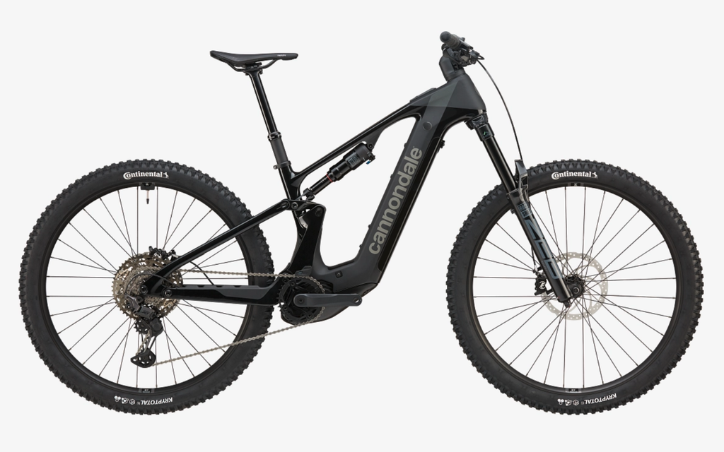 Cannondale Moterra CRB 2 EU BBQ M