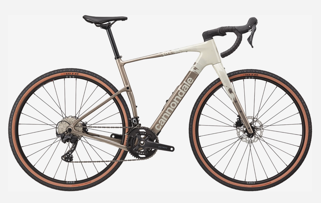 Cannondale Topstone Crb 3 GRX 2x CHK 51