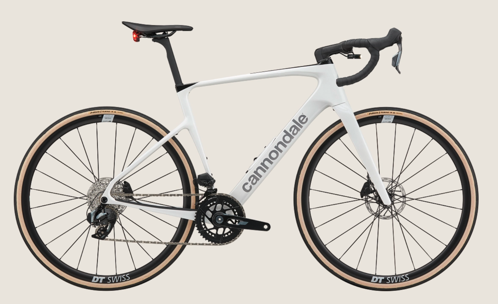 Cannondale Synapse CRB 3 SmartSense CAS 58
