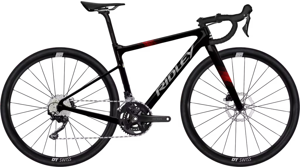 Ridley Yungstr GRX400 2x10 (XXXS)